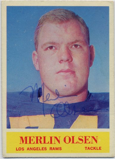 Merlin Olsen