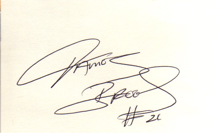 James Brooks - San Diego Chargers