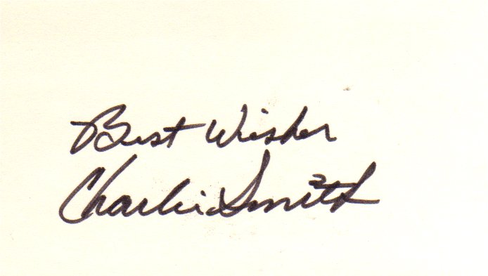 Charlie Smith - Oakland Raiders