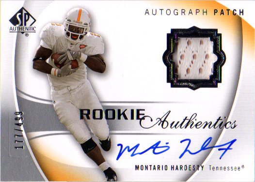 Montario Hardesty