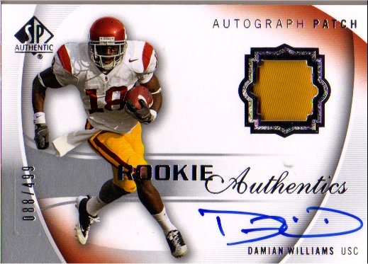 Damian Williams - USC Trojans