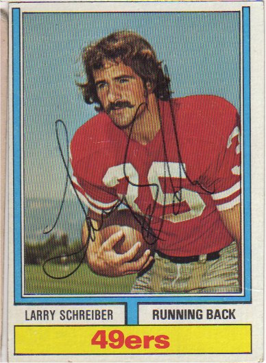 Larry Schreiber