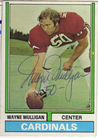 Wayne Mulligan - St Louis Cardinals