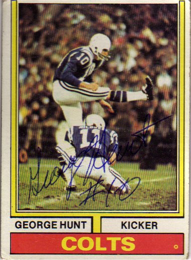George Hunt