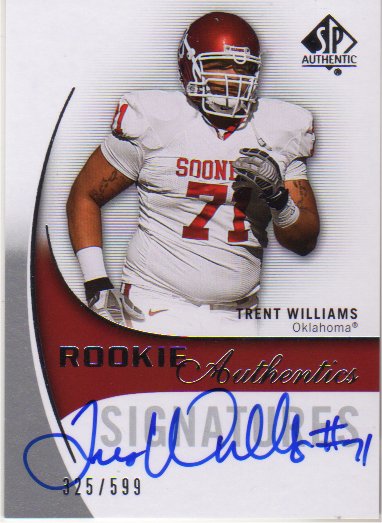 Trent Williams - Oklahoma Sooners