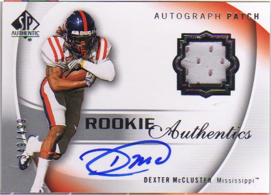 Dexter McCluster