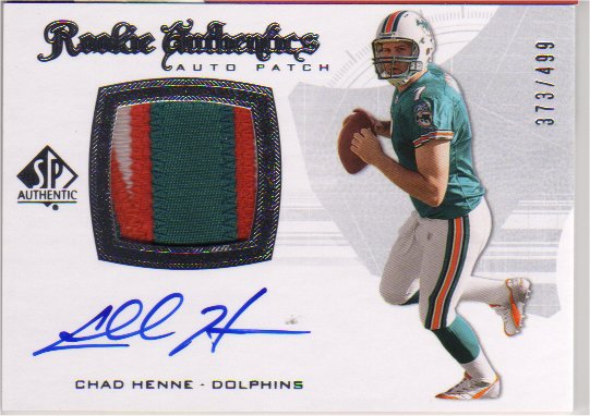 Chad Henne