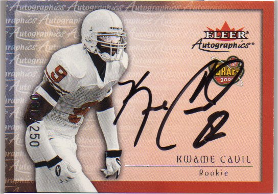 Kwame Cavil