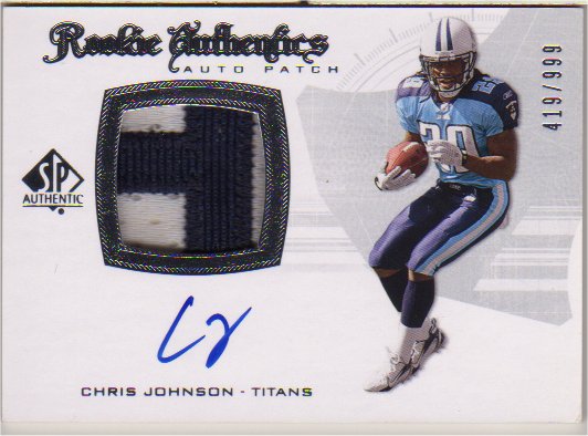 Chris Johnson