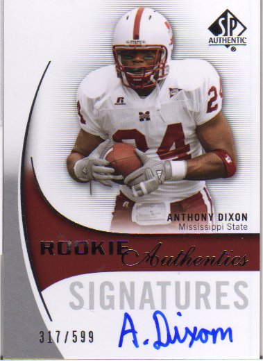 Anthony Dixon