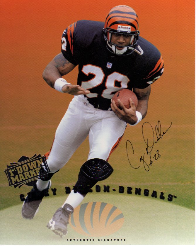 Corey Dillon