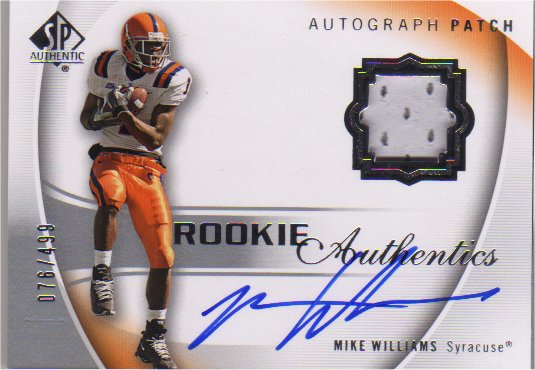 Mike Williams