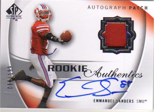 Emmanuel Sanders