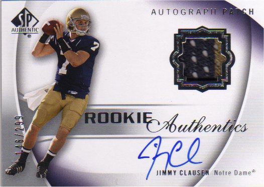 Jimmy Clausen