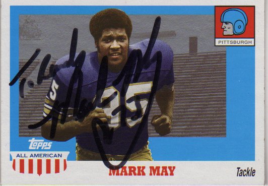 Mark May
