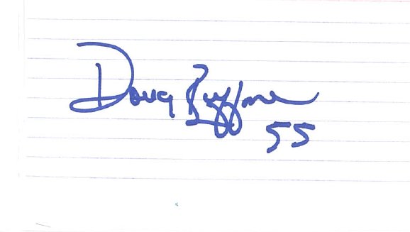 Doug Buffone - Chicago Bears