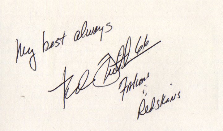 Ted Fritsch - Atlanta Falcons