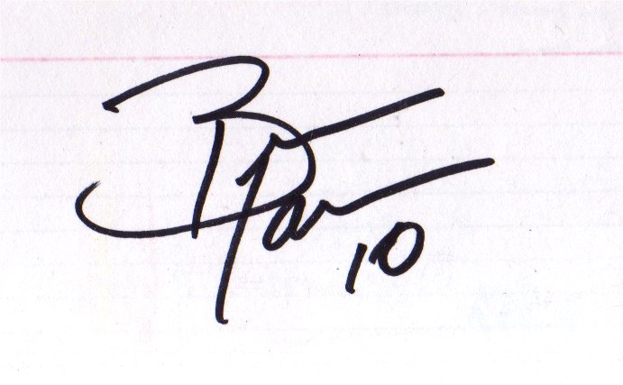 Brian Hansen - New Orleans Saints