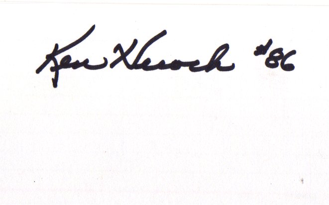 Ken Herock - Oakland Raiders