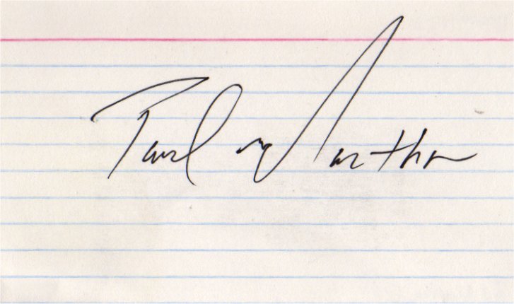 Paul Martha - Pittsburgh Steelers