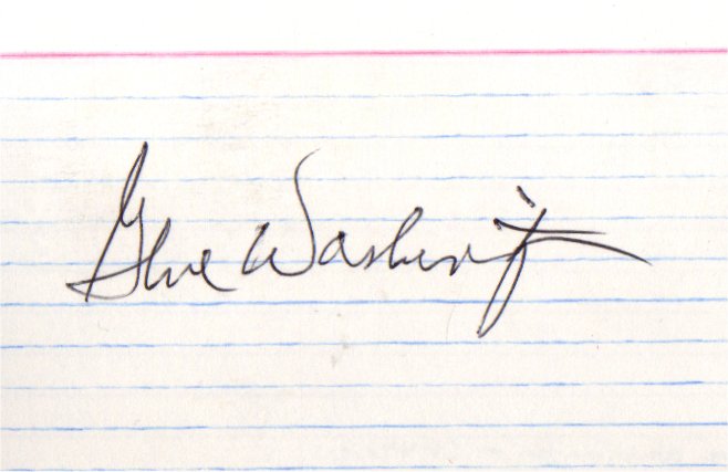 Gene Washington - San Francisco 49ers