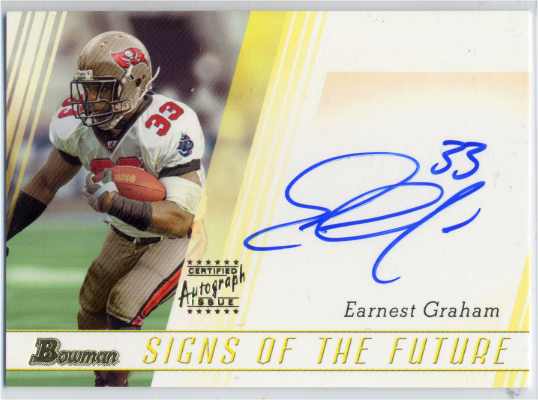 Earnest Graham