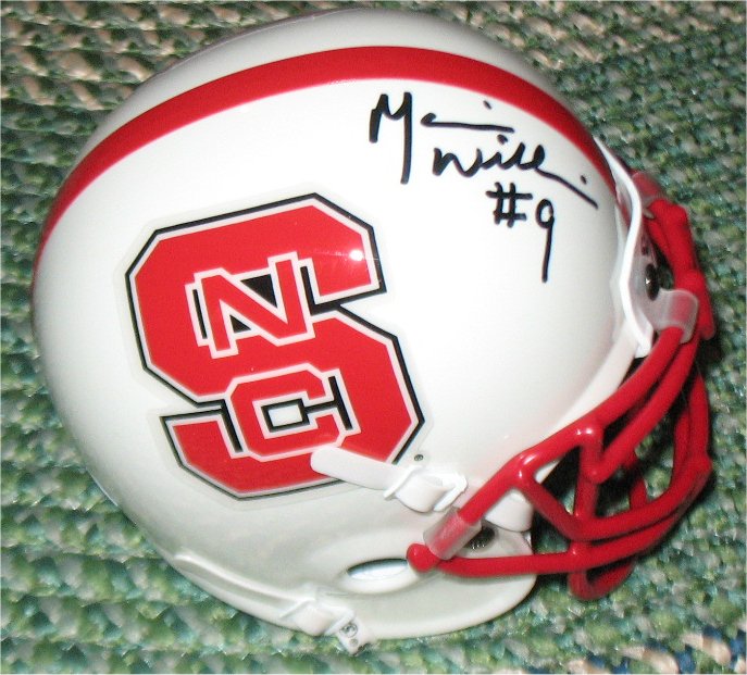 Mario Williams - North Carolina State Wolfpack