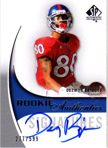 Dezmon Briscoe