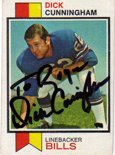 Dick Cunningham