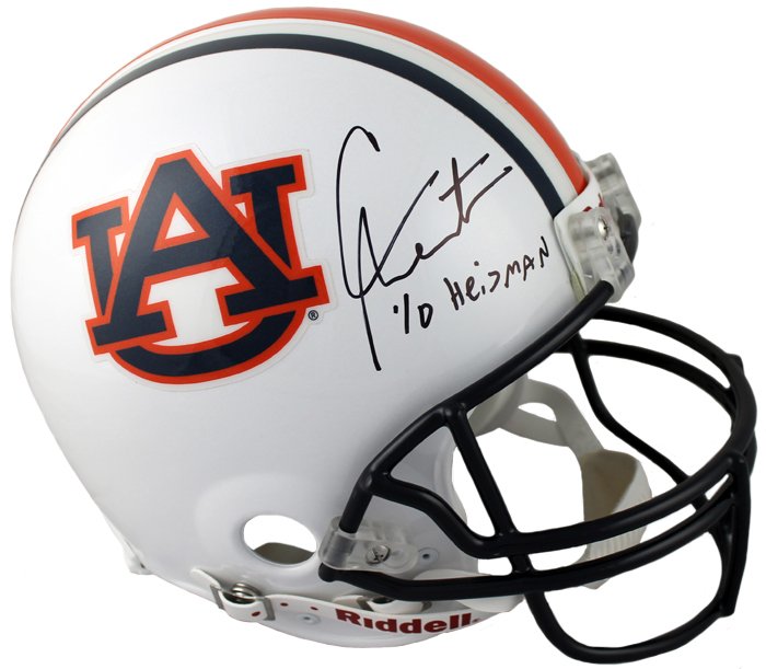 Cam Newton - Auburn Tigers