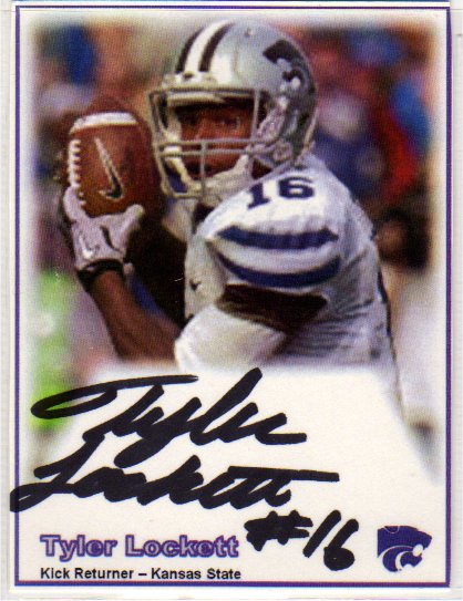 Tyler Lockett - Kansas State Wildcats