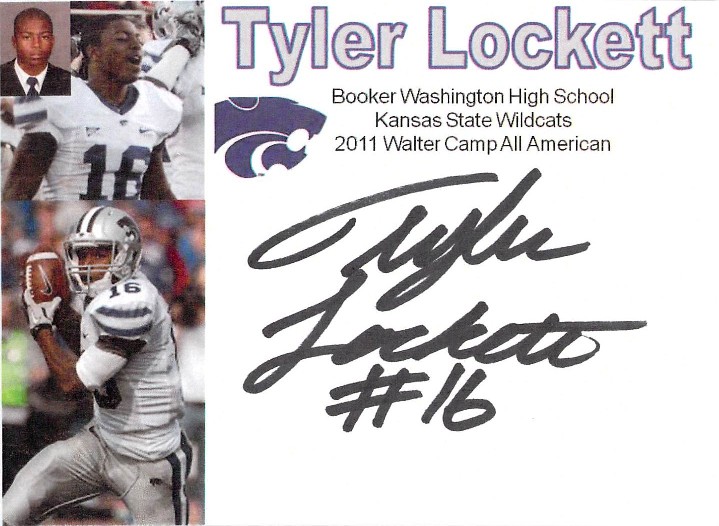 Tyler Lockett - Kansas State Wildcats
