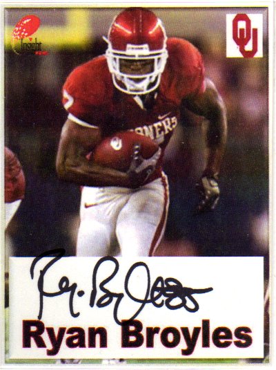 Ryan Broyles - Oklahoma Sooners