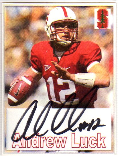 Andrew Luck