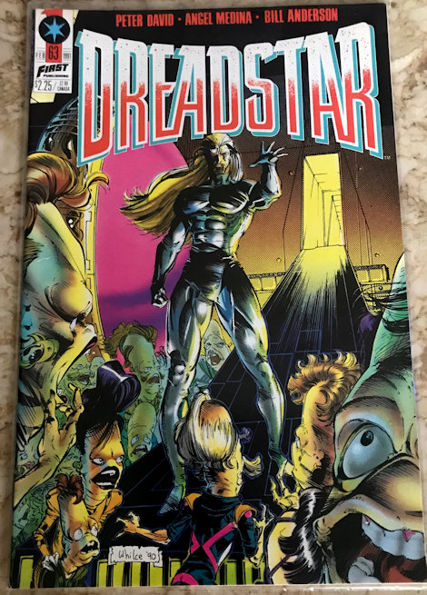 1991 Dreadstar