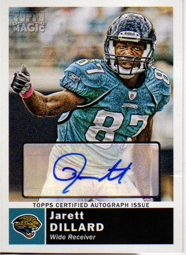 Jarrett Dillard - Jacksonville Jaguars