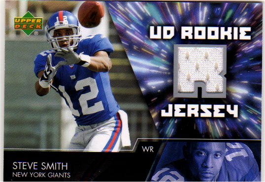 Steve Smith - New York Giants