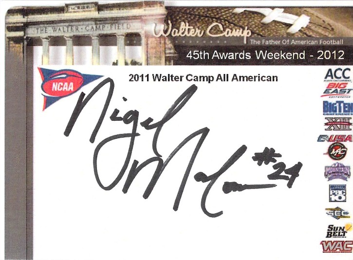 Nigel Malone - Kansas State Wildcats