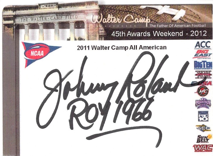 Johnny Roland