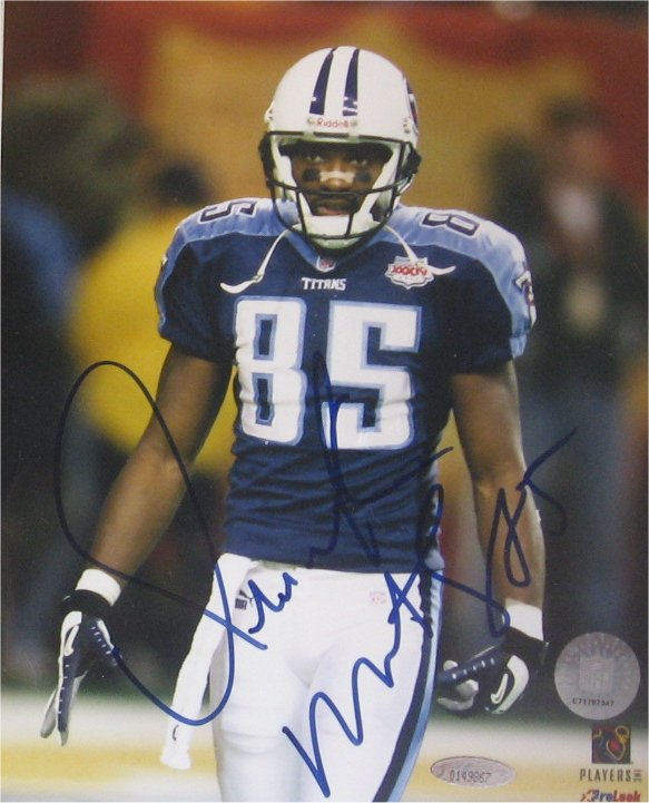 Derrick Mason
