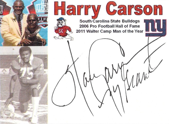 Harry Carson