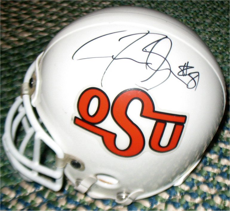 Justin Blackmon - Oklahoma State Cowboys