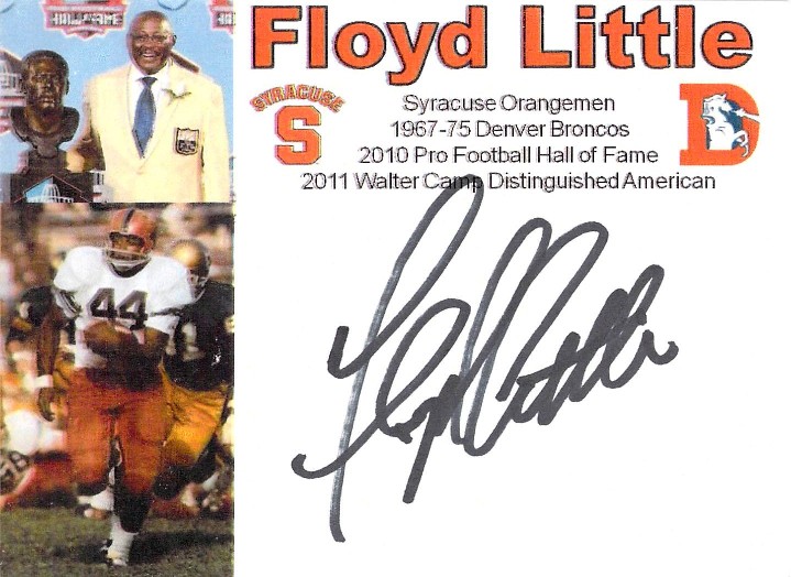 Floyd Little