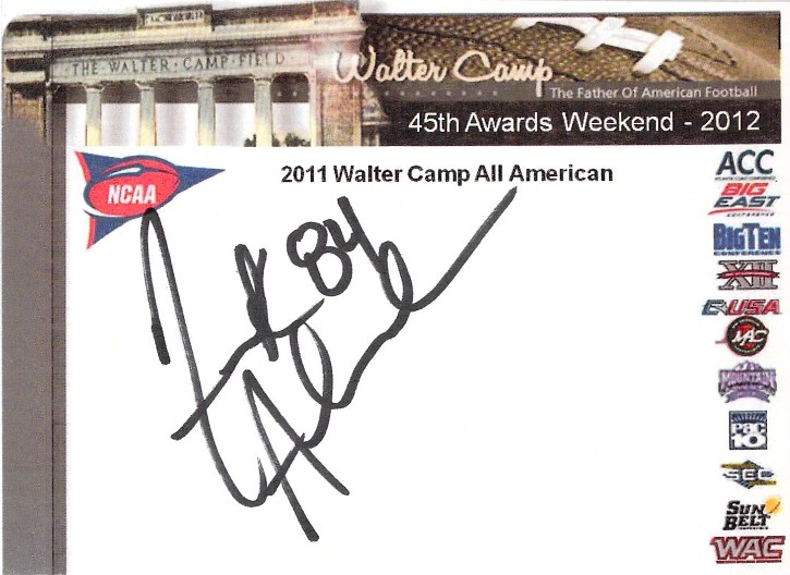 Frank Alexander - Oklahoma Sooners