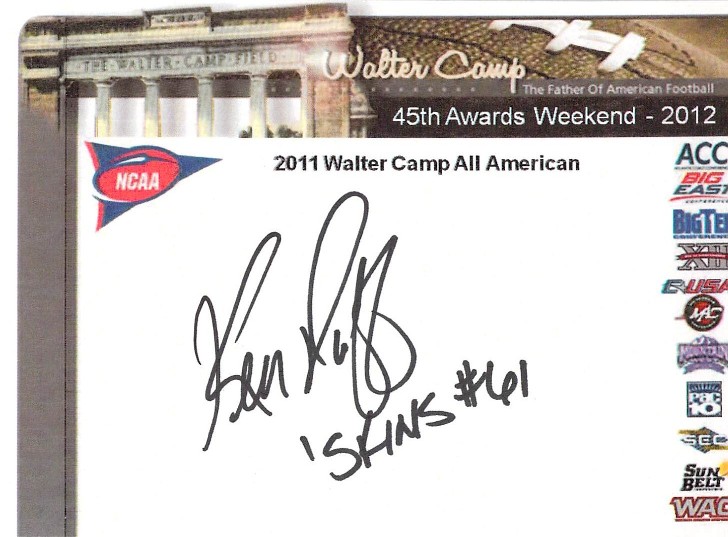 Ken Huff - Washington Redskins
