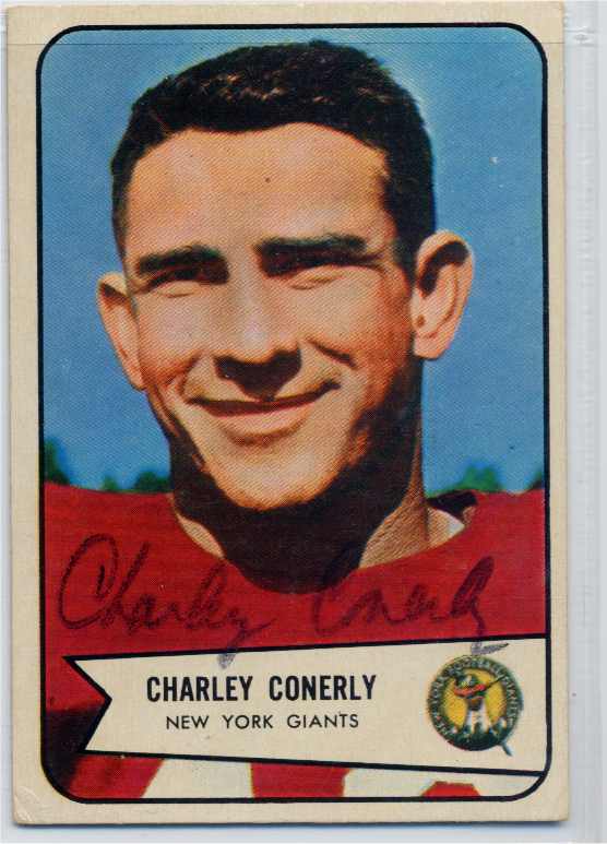 Charley Conerly