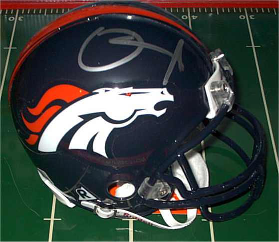 D.J. Williams - Denver Broncos