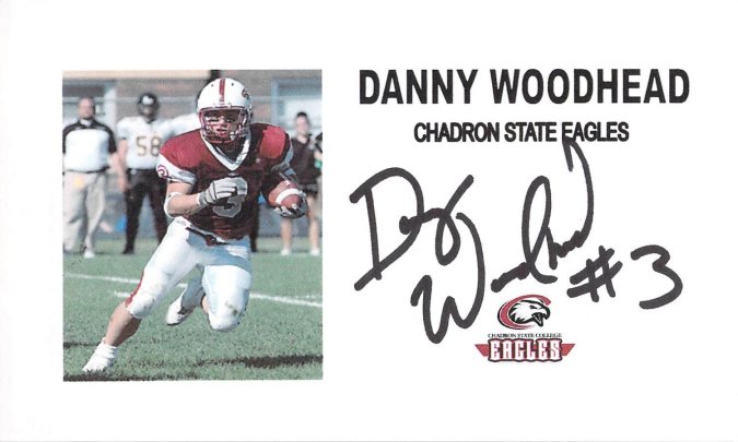 Danny Woodhead