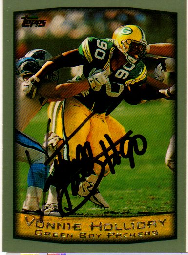 Vonnie Holliday - Green Bay Packers
