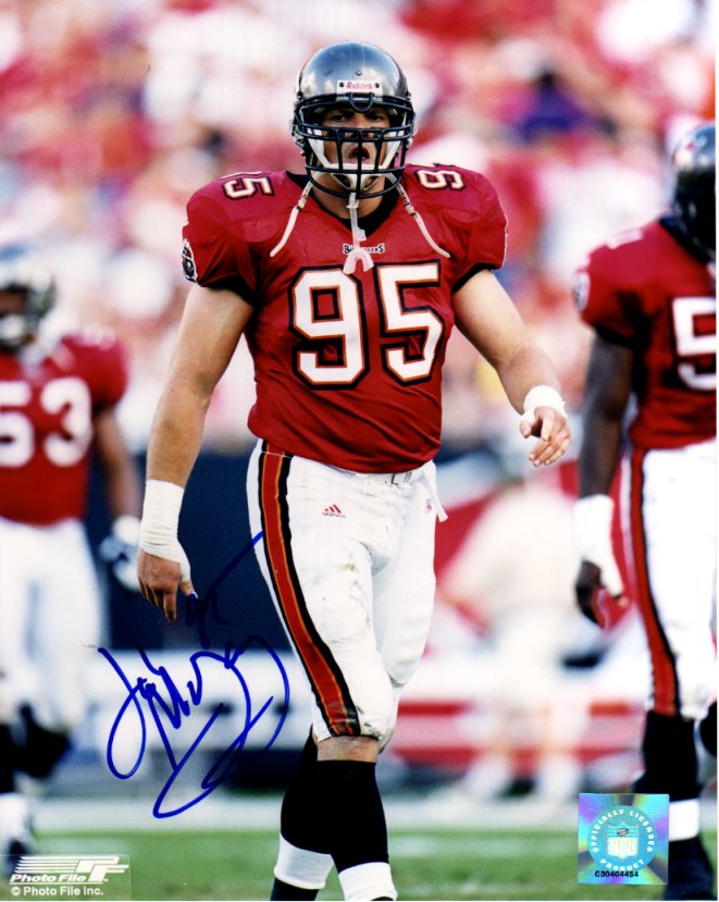 John McLaughlin - Tampa Bay Buccaneers
